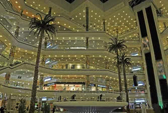 Най-големият мол в Европа