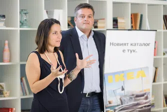 IKEA представя новия си каталог и над 500 по-ниски цени