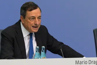 Еврото записва понижения днес след данните от ЕЦБ