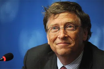 Бил Гейтс с рекордно богатство