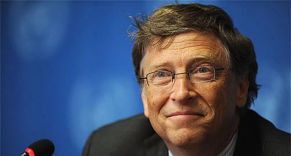 Бил Гейтс с рекордно богатство
