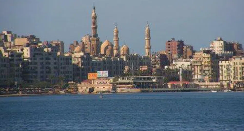 Александрия - туристическа столица на арабския свят 2010