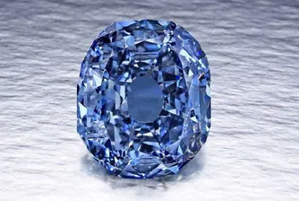 Невиждан от 50 години диамант показват във Вашингтон
