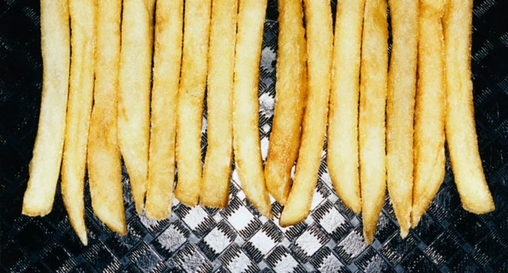 4 неща, които не знаете за пържените картофки