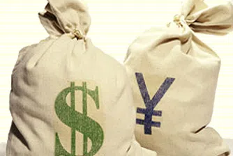Доларът и йената-големите губещи