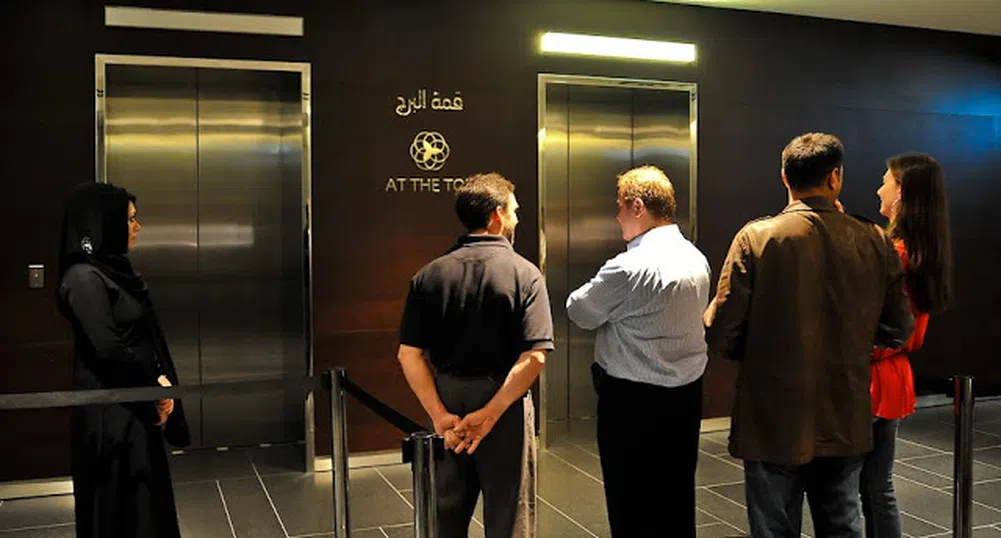 Десет места с уникални асансьори