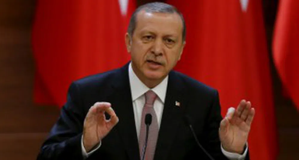 Чистките на Ердоган създадоха пазар за 10 млрд. долара