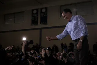 Ромни обърка сикх с шейх