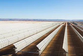 Мароко произвежда слънчева енергия нощем