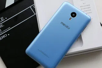 Meizu представя модела си M3 Note на 6 април