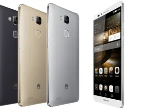 Huawei представя клонинг на iPhone 6 Plus