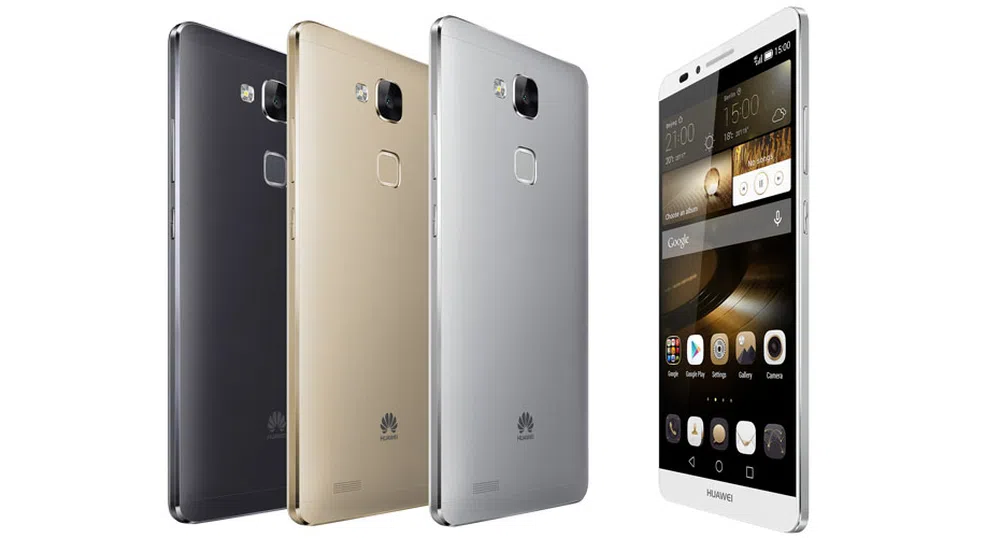 Huawei представя клонинг на iPhone 6 Plus