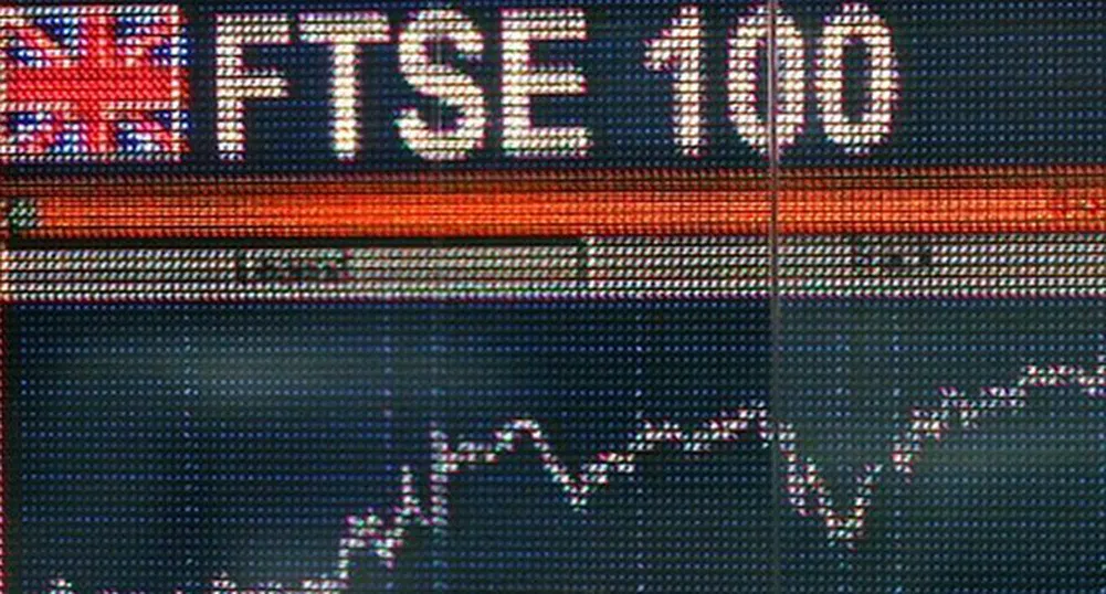 Половината от британския FTSE 100 се държи от чужденци
