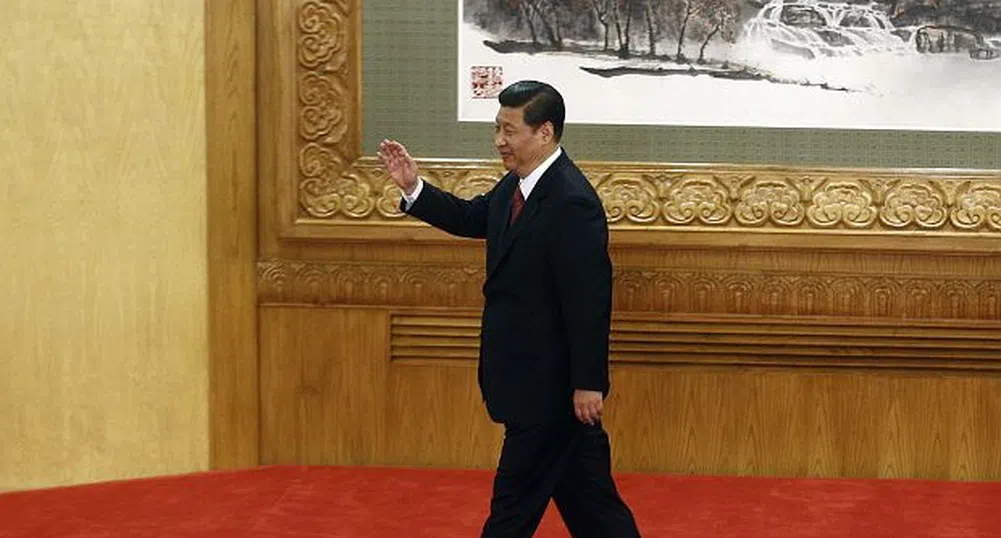 Новият лидер на Китай обеща да се бори с корупцията и бюрокрацията