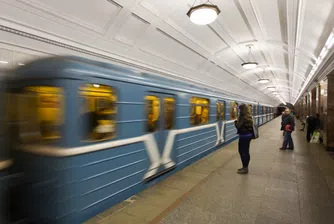 Ръст в пътниците на метрото, спад при трамваи и тролеи