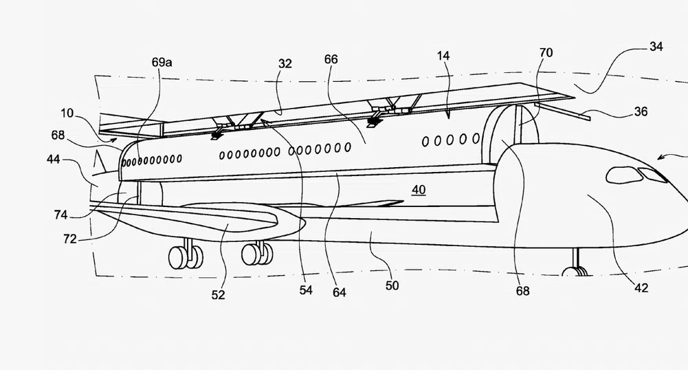 Airbus прави революция във въздуха с разглобяеми самолети