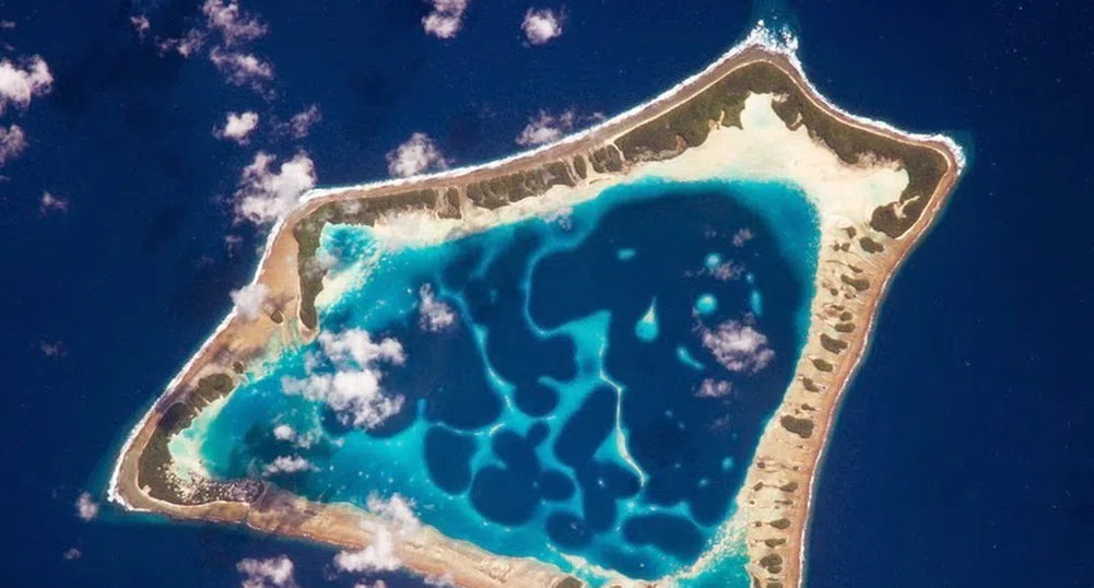 Кирибати: където слънцето ще изгрее за първи път през 2015 г.