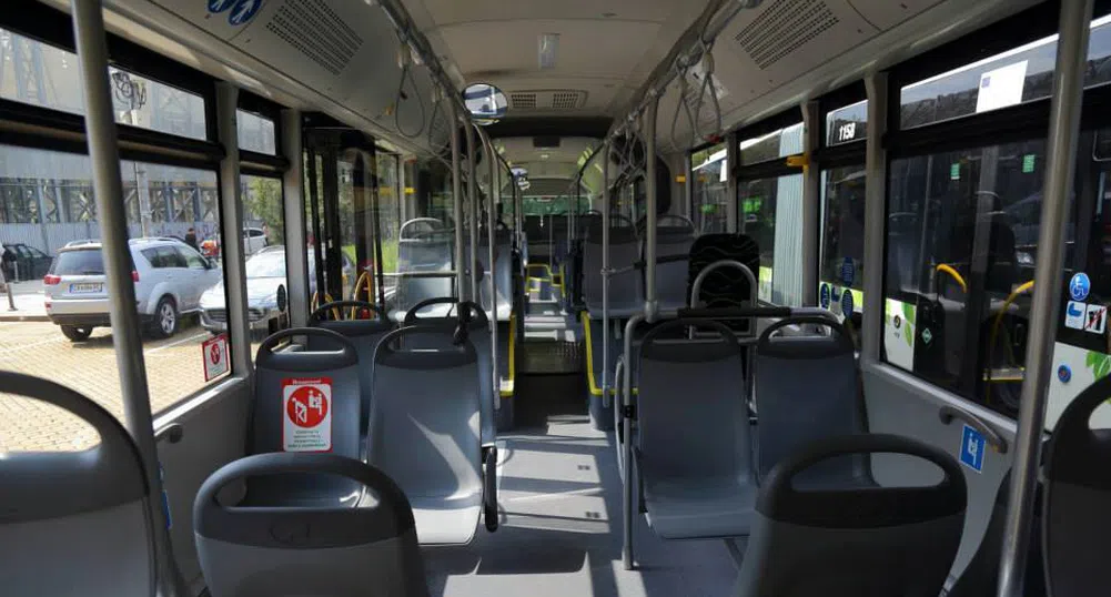 Въвеждат експериментална автобусна линия в София