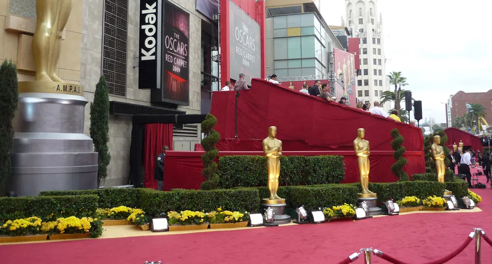 Как червеният килим ще съсипе връчването на Оскарите