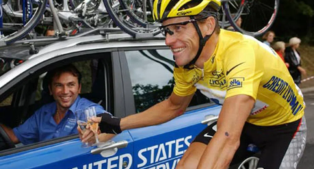 Армстронг: Невъзможно е да се спечели Тур дьо Франс без допинг