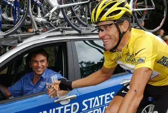 Армстронг: Невъзможно е да се спечели Тур дьо Франс без допинг