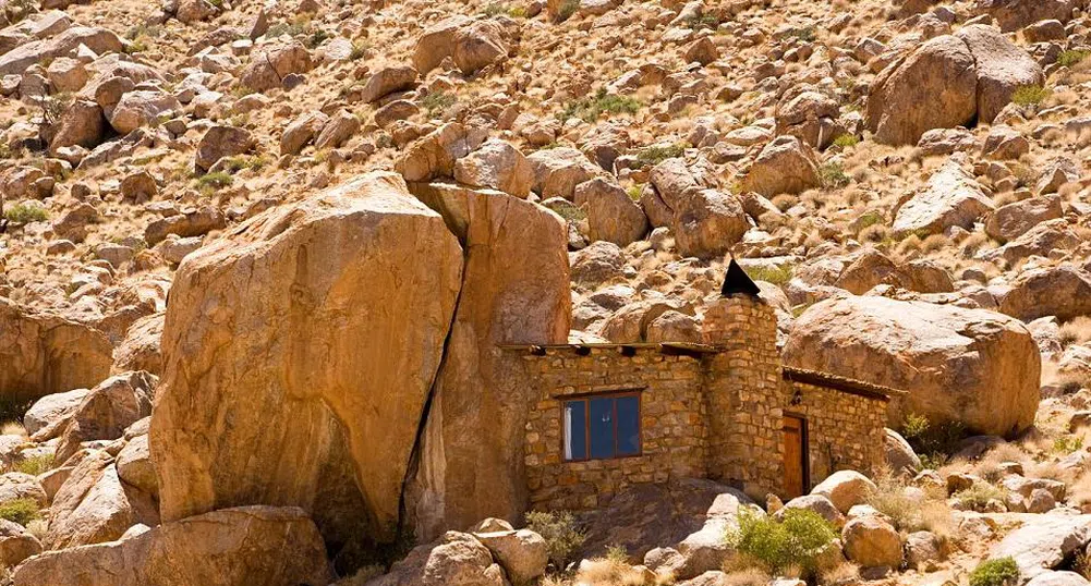 Това са осем от най-изолираните и странни къщи на планетата