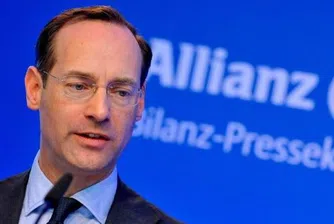 Allianz обяви кой ще води компанията от май 2015 г.