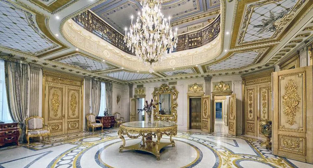 Супер луксозни имения на руския елит на разпродажба