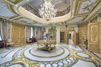 Супер луксозни имения на руския елит на разпродажба