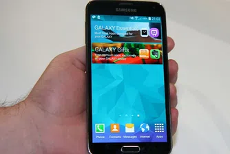Samsung представя Galaxy S5 Neo?