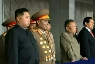 Северна Корея се отказа от примирието с Южна Корея