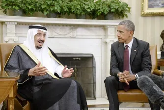 Саудитска Арабия заплаши САЩ, но колко сериозна е заплахата