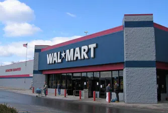 Wal-Mart отново оглави класацията Fortune 500