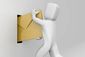 Компания предложи саморазрушващи се имейли