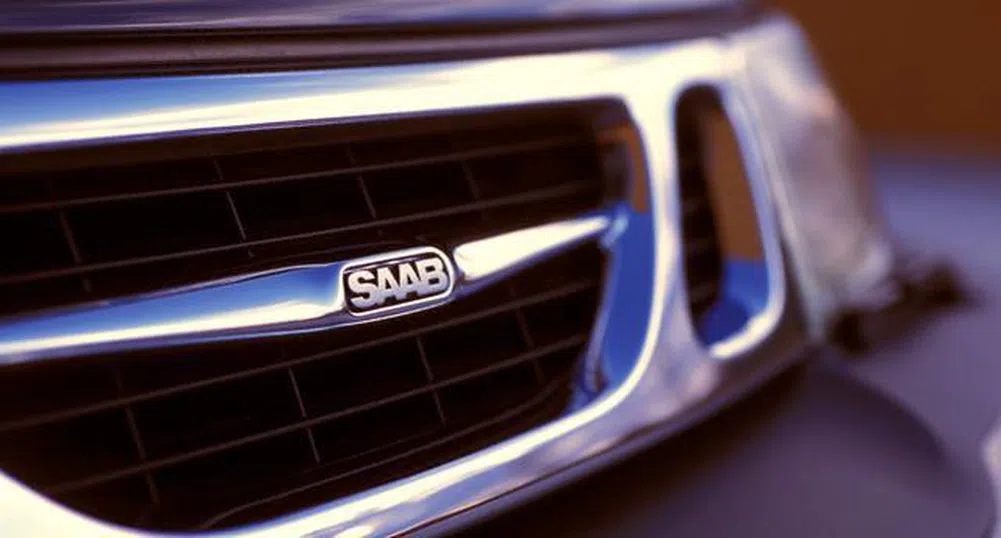 Две китайски компании може да купят Saab за 100 млн. евро