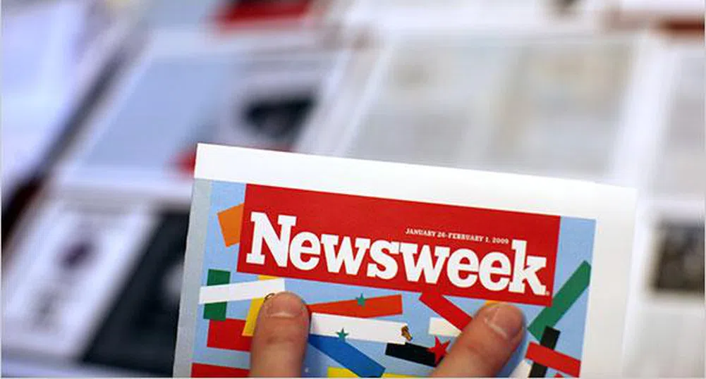 91-годишен милиардер купи Newsweek
