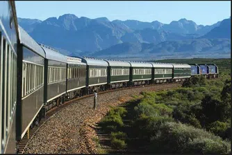 Незабравимо пътуване с луксозен влак