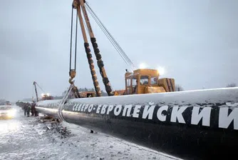 Газпром пак заплашва Запада