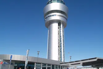 Новата кула на летище София отличена с награда Сграда на годината