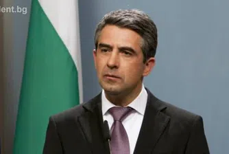 Президентът сподели приоритетите пред България до 2018 г.