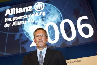 Шефът на Allianz вероятно ще остане на поста си