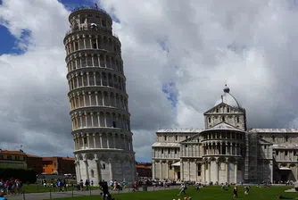 "Къде се намира кулата в Пиза?" и други странни въпроси за Италия