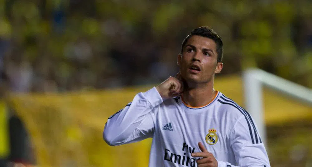 Реал Мадрид направи Роналдо най-скъпоплатения футболист в света