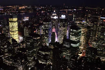 Ню Йорк ще изключва осветлението на небостъргачите нощем