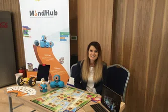 MindHub - мястото, в което децата се учат на програмиране