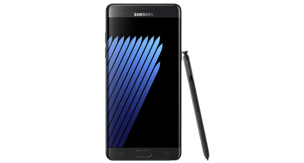 Samsung – Galaxy Note 7 в продажба от 2 септември