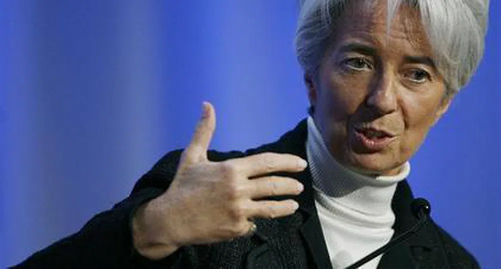 Лагард обеща да задълбочи реформите в МВФ