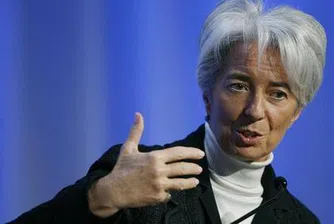 Лагард обеща да задълбочи реформите в МВФ
