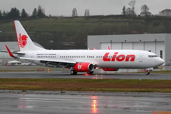 Lion Air си купи самолети за над 20 млрд. долара