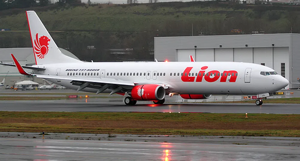 Lion Air си купи самолети за над 20 млрд. долара